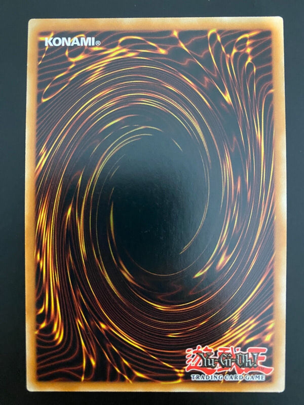 Yugioh Numeron Storm MGED-EN051 1st Edition Premium Gold Rare NM/MINT