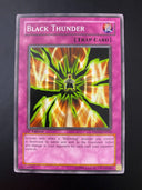 Yugioh Black Thunder TSHD-EN066 Common 1st Edition NM/MINT