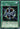 Yugioh Deck Lockdown LODT-EN060 Rare Unlimited Edition (ORIGINAL) HP