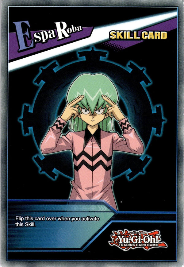 Yugioh The Psychic Duelist SBCB-ENS05 Speed Duel Common 1st Edition NM