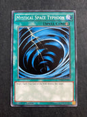 Yugioh Mystical Space Typhoon HSRD-EN053 Common 1st Edition VLP/NM