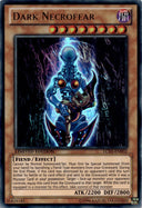 Yugioh Dark Necrofear LC03-EN002 Ultra Rare Limited Edition MP/LP