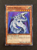 Yugioh Cyber Dragon YS12-EN011 Common 1st Edition NM