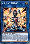 Yugioh ASHLAN U1000 DUAD-EN085 Common 1st Edition NM