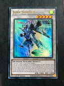 Yugioh Junk Speeder RA01-EN032 Ultra Rare 1st Edition NM