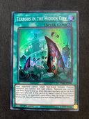 Yugioh Terrors in the Hidden City DABL-EN069 Super Rare 1st Edition NM