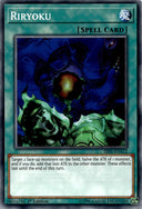 Yugioh Riryoku SS01-ENA12 Speed Duel Common 1st Edition NM