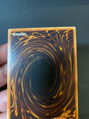 Yugioh Silent Doom GLAS-EN094 Secret Rare 1st Edition Euro LP/VLP