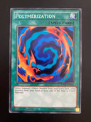 Yugioh Polymerization SDMP-EN034 Common 1st Edition NM