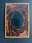 Yugioh Neo Super Quantal Mech King Blaster Magna DANE-EN046 Super Rare 1st Ed LP