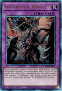 Yugioh Tri-Brigade Revolt RA01-EN079 Ultimate Rare 1st Edition NM