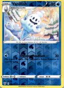 Pokemon Vanillish 046/189 Darkness Ablaze Reverse Holo NM