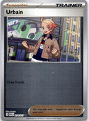 Pokemon Urbain 214/217 Ascended Heroes Reverse Holo NM