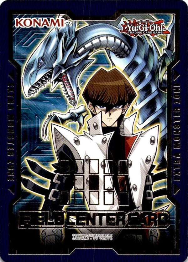Yugioh Kaiba Field Center Card 1st Edition VLP/NM
