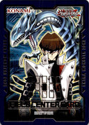 Yugioh Kaiba Field Center Card 1st Edition VLP/NM
