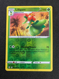 Pokemon Lilligant 010/203 Evolving Skies Reverse Holo LP