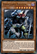 Yugioh Darklord Nasten BLRR-EN077 Ultra Rare 1st Edition VLP/NM