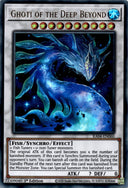 Yugioh Ghoti of the Deep Beyond RA04-EN060 Ultra Rare 1st Edition NM