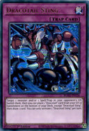 Yugioh Dracotail Sting BLGG-EN136 Ultra Rare 1st Edition NM