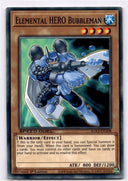 Yugioh Elemental HERO Bubbleman SGX2-ENA08 Common 1st Edition NM