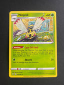 Pokemon Ninjask 014/185 Vivid Voltage Rare Non Holo NM