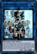 Yugioh Clockwork Knight SUDA-EN050 Ultra Rare 1st Edition VLP/NM