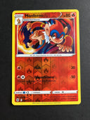 Pokemon Monferno 025/172 Brilliant Stars Reverse Holo NM