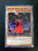 Yugioh Despair from the Dark SBTK-EN018 Common 1st Edition NM