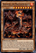 Yugioh Dogoran, the Mad Flame Kaiju CORE-EN087 Rare Unlimited Edition NM