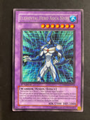 Yugioh Elemental Hero Aqua Neos DP03-EN012 Rare 1st Edition LP