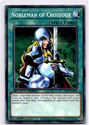 Yugioh Nobleman of Crossout SBC1-ENF15 Common 1st Edition NM