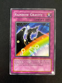 Yugioh Rainbow Gravity LODT-EN065 Common Unlimited Edition LP (ORIGINAL PRINT)