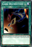 Yugioh Card Destruction SR13-EN032 Common 1st Edition NM