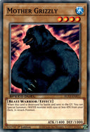 Yugioh Mother Grizzly SGX3-ENH12 Speed Duel Common 1st Edition NM