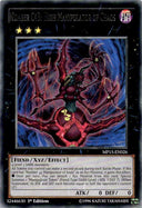 Yugioh Number C43: High Manipulator of Chaos MP15-EN026 Rare 1st Edition MP/LP