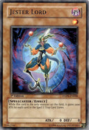 Yugioh Jester Lord ANPR-EN008 Rare 1st Edition LP
