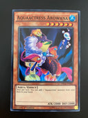 Yugioh Aquaactress Arowana DRL2-EN041 1st Edition NM