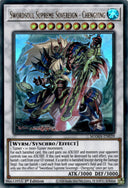 Yugioh Swordsoul Supreme Sovereign - Chengying MAMA-EN039 Ultra Rare 1st Ed NM