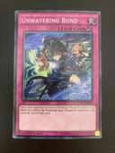 Yugioh Unwavering Bond PEVO-EN043 1st Edition NM-MINT