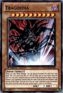 Yugioh Tragoedia SDGU-EN016 Common 1st Edition VLP/NM