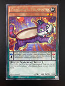 Yugioh Performapal Trampolynx NECH-EN002 1st Edition NM