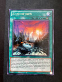 Yugioh Kozmotown CORE-EN086 Rare Unlimited Edition LP