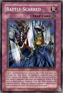 Yugioh Battle-Scarred DCR-097 Common Unlimited Edition MP