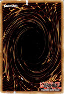Yugioh Blackwing - Shura the Blue Flame DP11-EN004 Rare 1st Edition DAMAGED