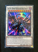 Yugioh Hot Red Dragon Archfiend King Calamity SDCK-EN047 Super Rare 1st Ed NM