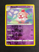 Pokemon Slurpuff 084/195 Silver Tempest Reverse Holo NM
