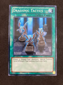 Yugioh Dragonic Tactics SDBE-EN029 1st Edition NM-MINT