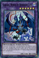 Yugioh Garura, Wings of Resonant Life RA02-EN024 Super Rare 1st Edition NM