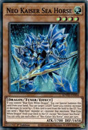 Yugioh Neo Kaiser Sea Horse SDWD-EN004 Ultra Rare 1st Edition NM