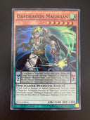 Yugioh Oafdragon Magician PEVO-EN016 1st Edition NM-MINT